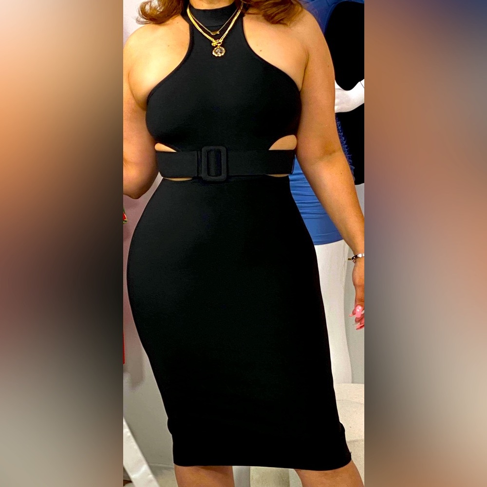 Beautiful, Badge New dress